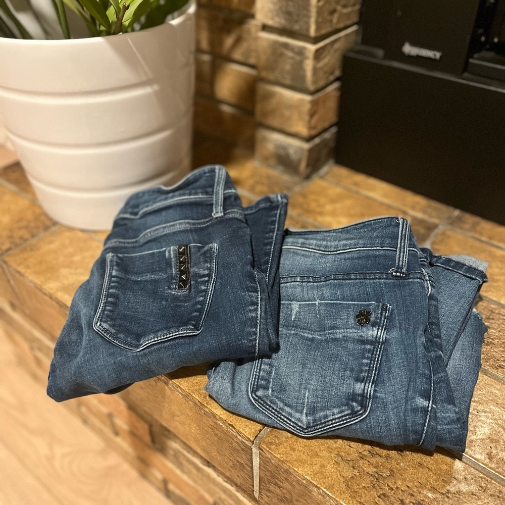 JEANS BUNDLE | Black Orchid Jeans x 2